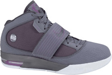 NIKE Zoom Soldier IV Neu Grau Jordan Kobe Basketball Limited Schuhe Gr:43 US:9,5