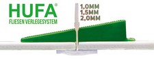 Hufa Fliesen Nivelliersystem