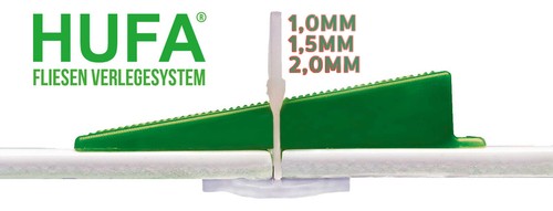 Hufa fliesen nivelliersystem - hufa,