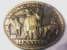 Hesston national finals rodeo - hesston,