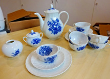 *17 tlg. Kaffeegeschirr