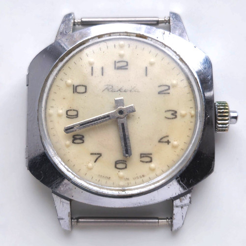 Vintage udssr soviet watch - vintage,