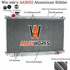 3 Reihig Kühler Für LEXUS