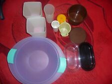 Tupperware Konvolut Sammlung