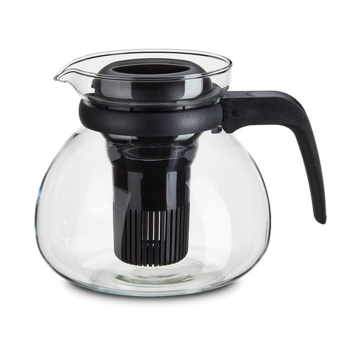 Teekanne glaskanne mit - teekanne,