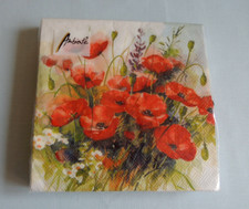 20 Servietten wilder