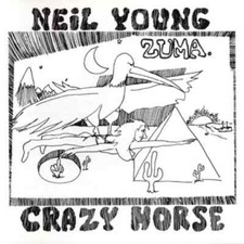 NEIL YOUNG with CRAZY
