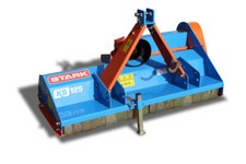 Mulcher für Traktor Schlegelmulcher Schlegelmäher Stark KS 125 ? ab 16 PS Kat 1