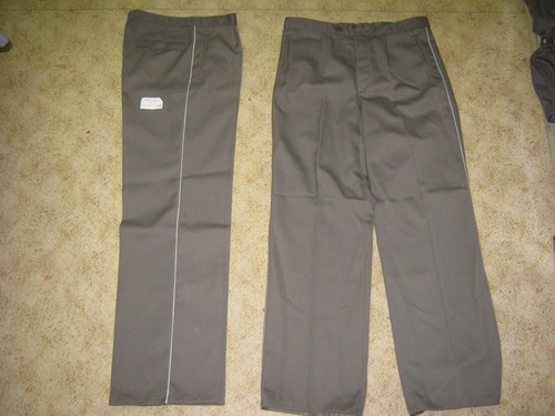 Ddr nva uniform hose offz - ddr,