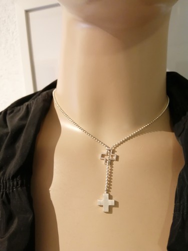 Esprit schicke silber - esprit, kette