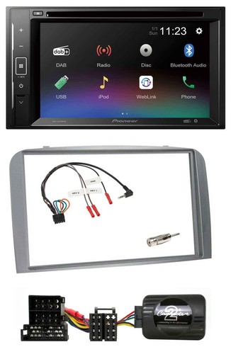 Pioneer bluetooth lenkrad usb - bluetooth,