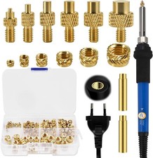 Gewindeeinsätze Lötspitzen