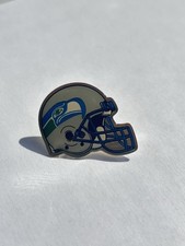 NFL Vintage Helm Pin Seattle