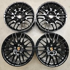 4x Porsche Cayenne 958 RS