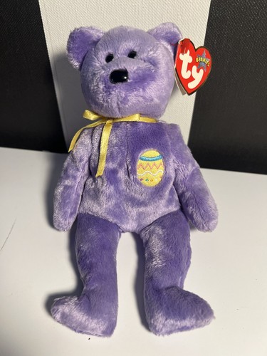 Beanie baby eggs iii - -, ty