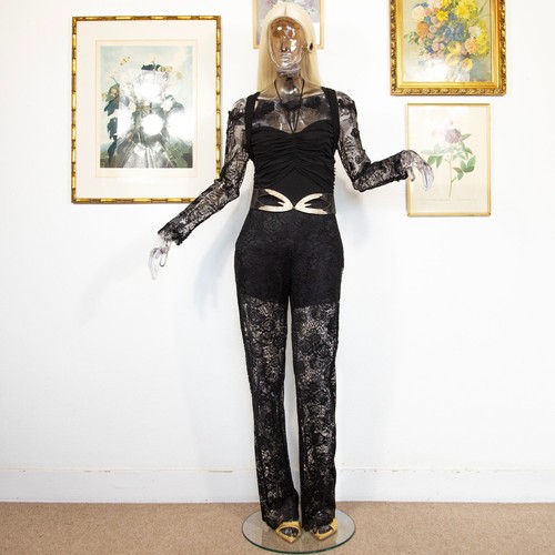 Vintage 1990s fontana couture - 1990s,