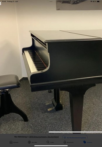Grotrian steinweg flügel - grotrian,