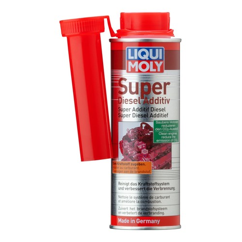Additiv liqui moly - additiv,