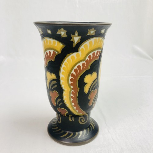 Art déco gouda stygen vase - gouda,