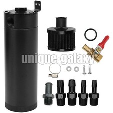 2-Port Compact Öl Catch Can