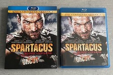 Spartacus Staffel 1 Blu-Ray