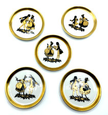 5 vintage Fürstenberg