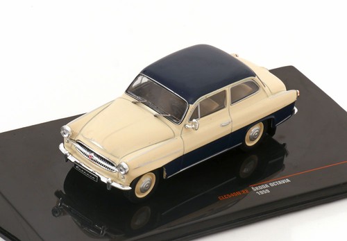 Ixo skoda octavia 1959 - skoda,