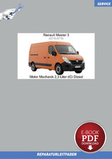 Ebook Renault Master