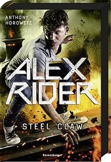 Horowitz alex rider 11 - a:,
