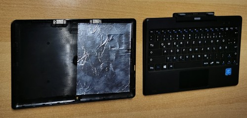 Trekstor surftab twin - surftab, 10.1