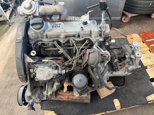 Alh motor 9tdi - motor, 143.752km