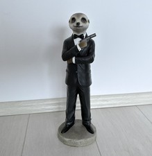 007 James Bond Erdmännchen