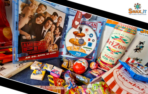 Snax comedy movie - movie, bundle