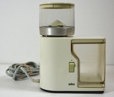 BRAUN - Kaffeemühle Aromatic