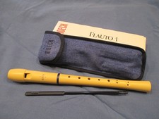 Blockflöte Moeck, Flauto 1