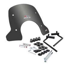 Windschild FACO für Vespa GTS