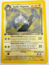Pokemon Karte TCG Dunkles