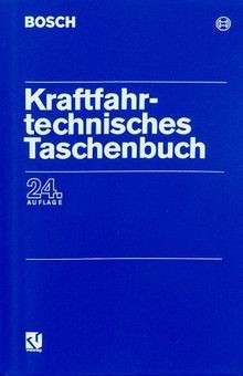 Bosch kraftfahrtechnisches - bosch,