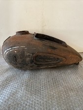 DKW RT Tank Nachkrieg original unrestauriert mit Patina Oldtimer Motorradteil 