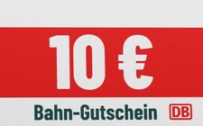 10€ Deutsche Bahn DB eCoupon Code Gutschein Rabatt Key ⚡SOFORTVERSAND⚡