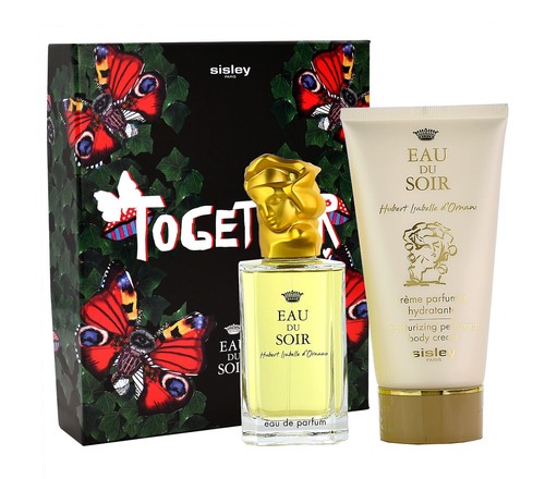 Sisley eau soir 100ml - soir,