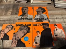 Wet Sand 1-4 Webtoon Manga