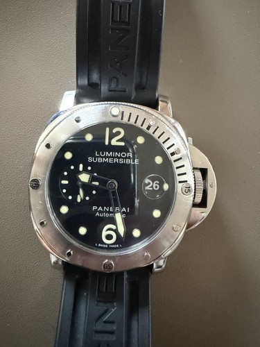 Panerai luminor submersible - luminor,