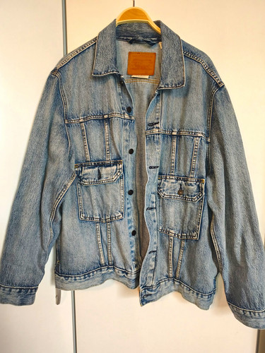 Levi type trucker - levi's,