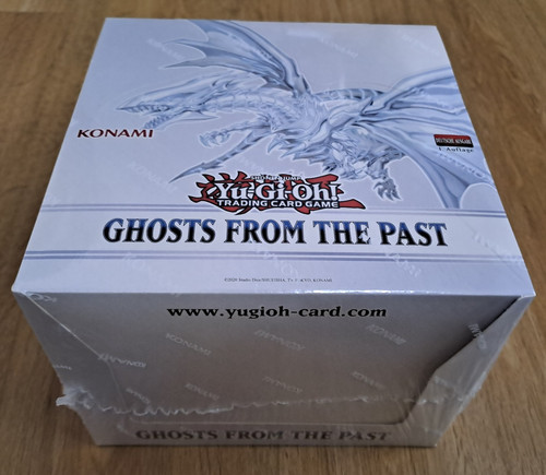Ghosts from the past - ghosts,