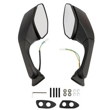 Rückspiegel mit Blinker für