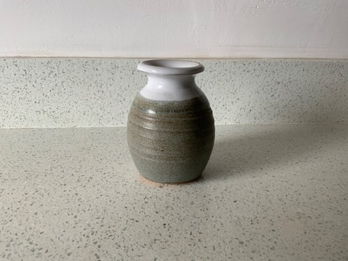 Dekorative handgetopfte vase - handgetopfte,