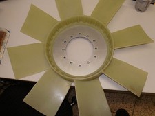 KYS PA6GF30 Bagger Lüfterrad