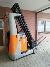 gebrauchte gabelstapler Schubmaststapler