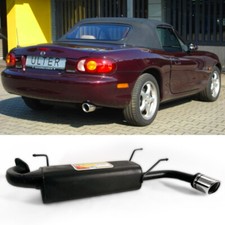 Ulter Sportauspuff ESD Mazda